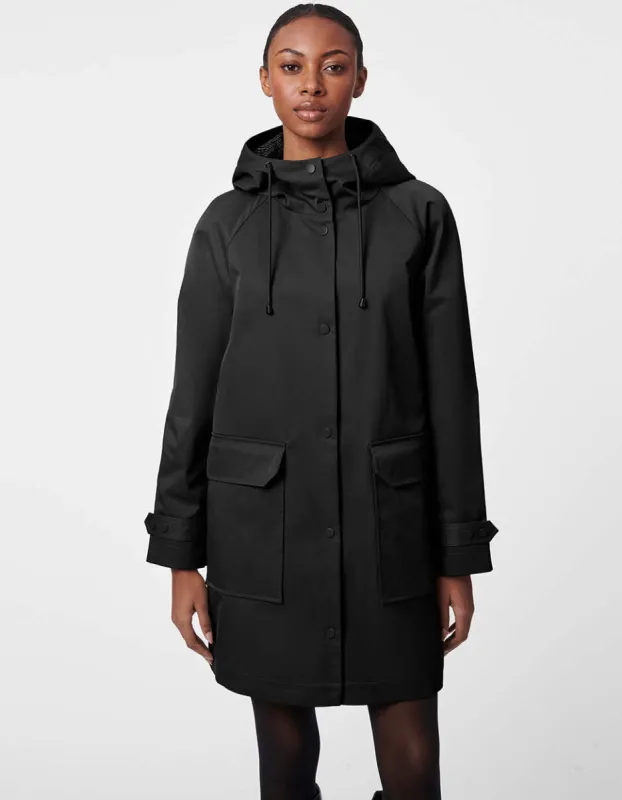 Urban Chic Oversized Rain Coat sold by Bernardo