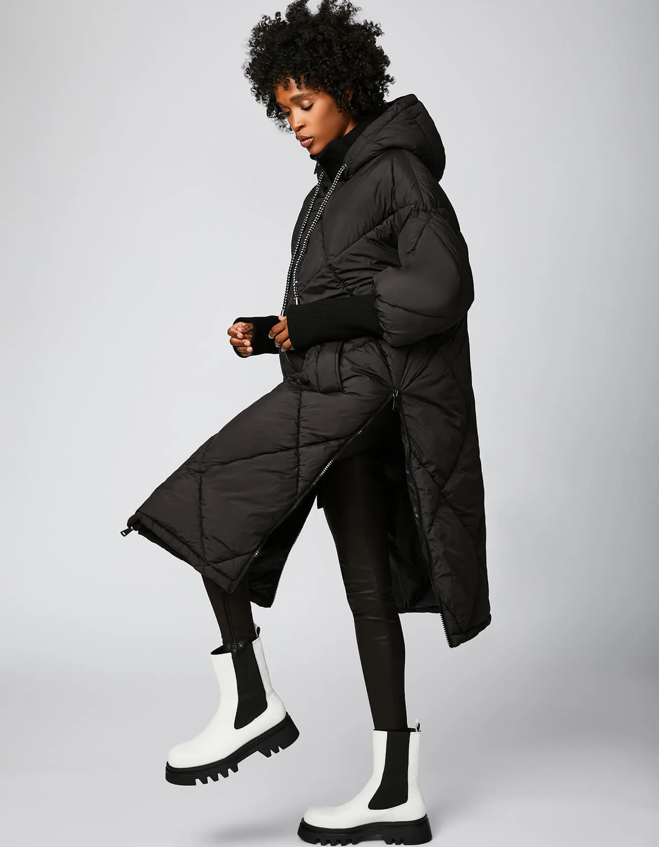 Sleeping Bag Coat sold by Bernardo product image thumbnail 3
