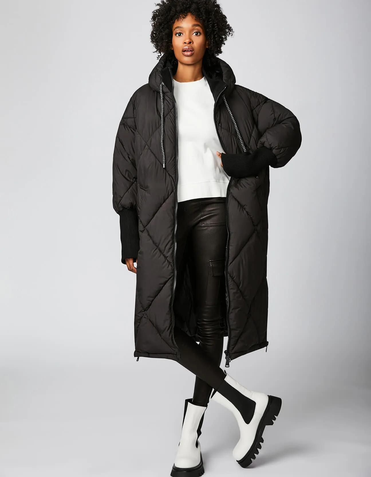 Sleeping Bag Coat sold by Bernardo product image thumbnail 2