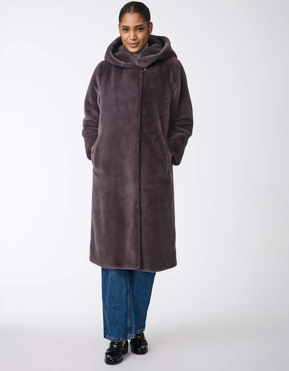 Urban Elegance Coat sold by Bernardo product image thumbnail 2