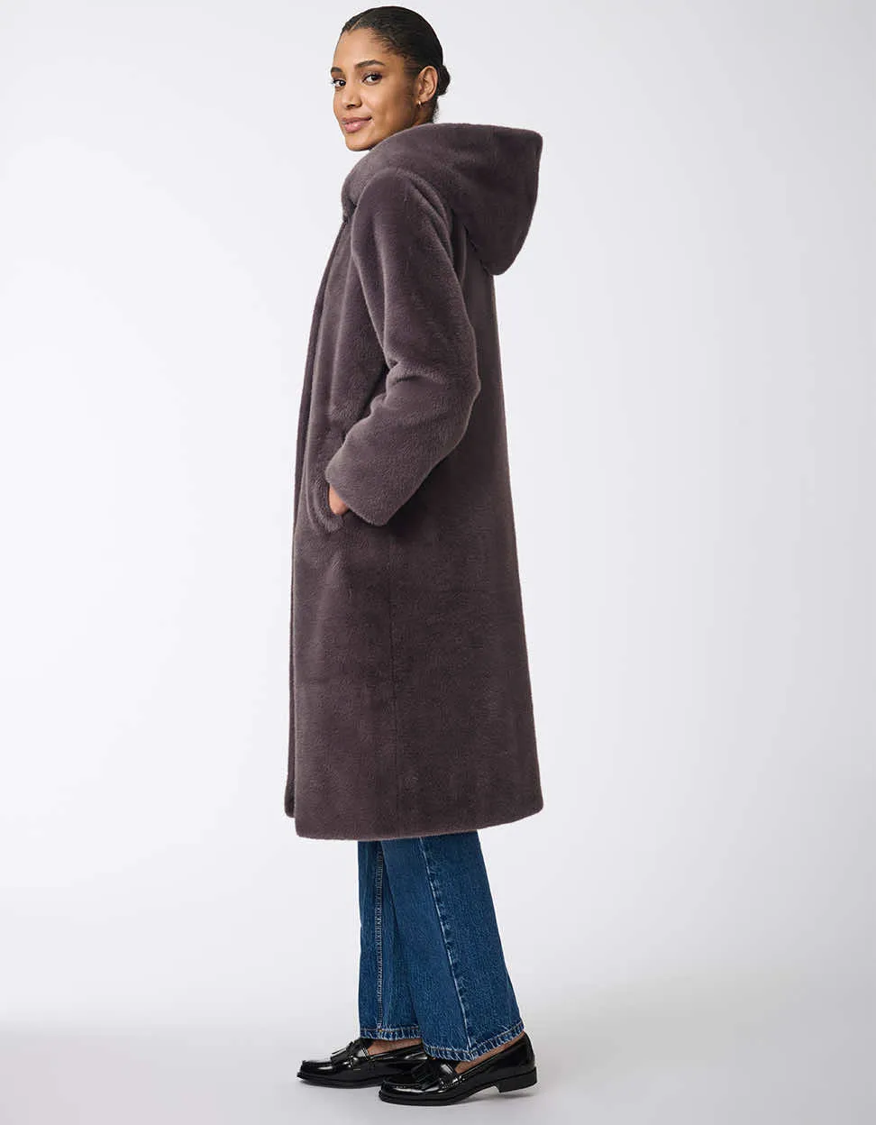 Urban Elegance Coat sold by Bernardo product image thumbnail 3
