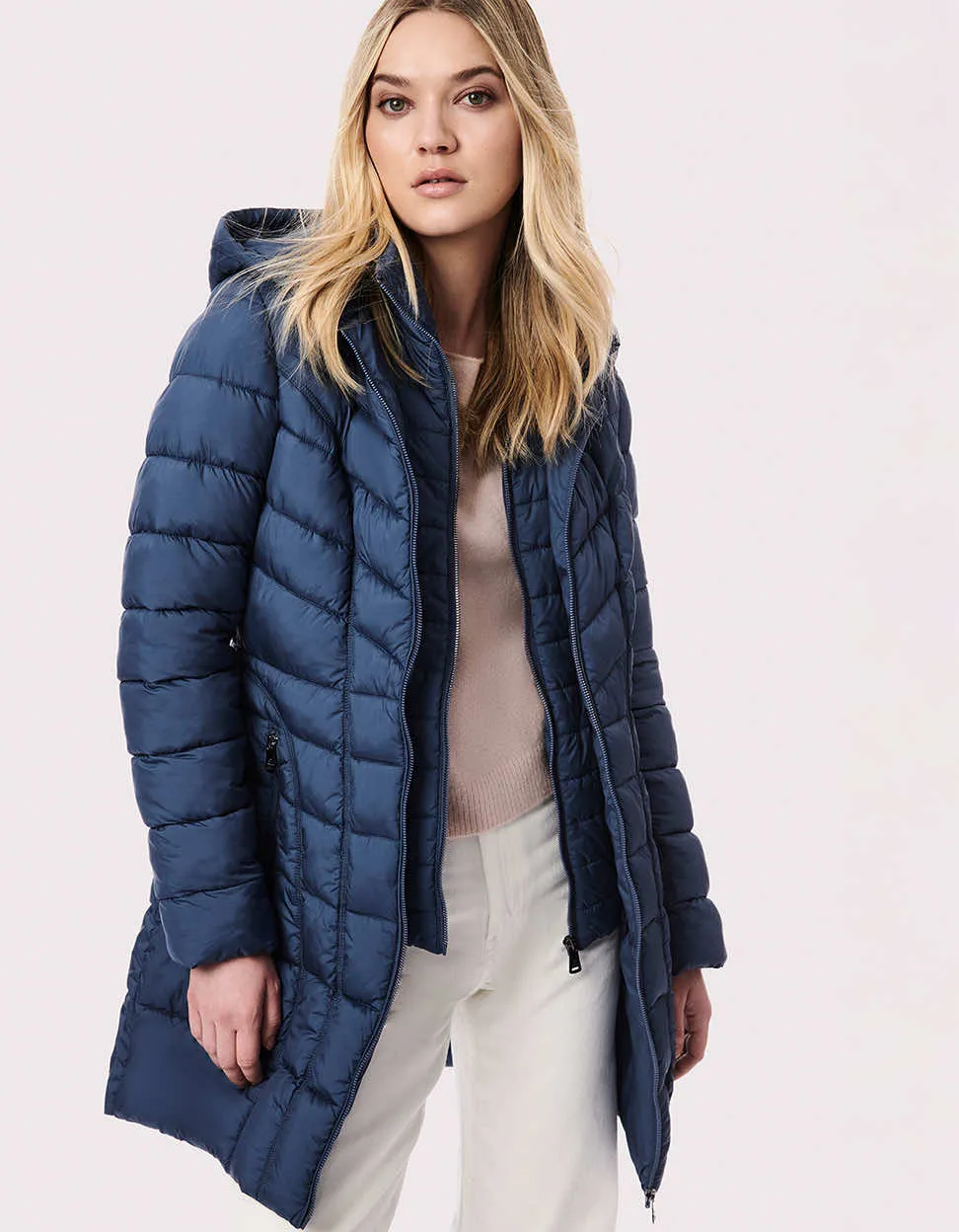 3 In 1 Puffer Coat sold by Bernardo