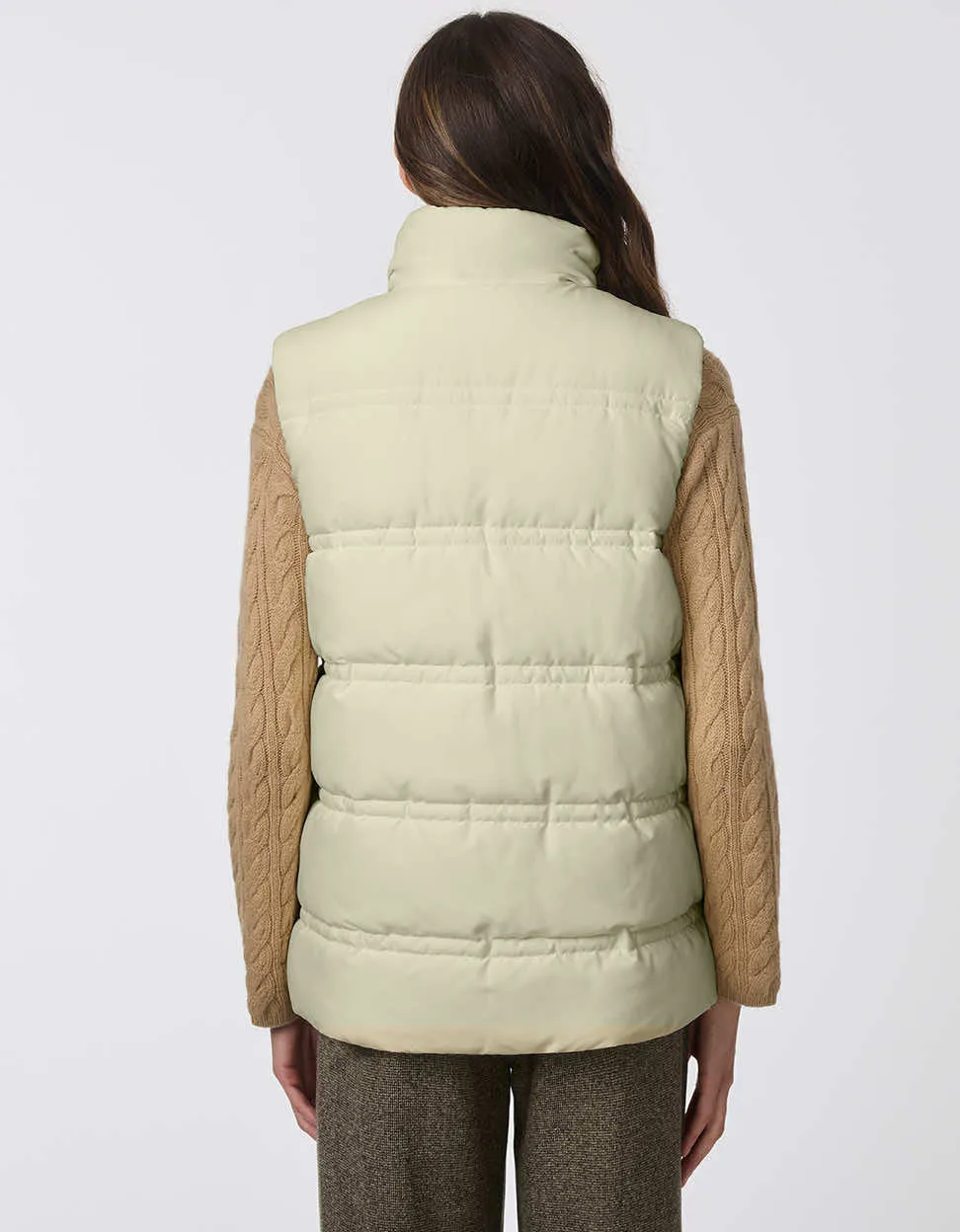 Glacier Warmth Puffer Vest sold by Bernardo product image thumbnail 4