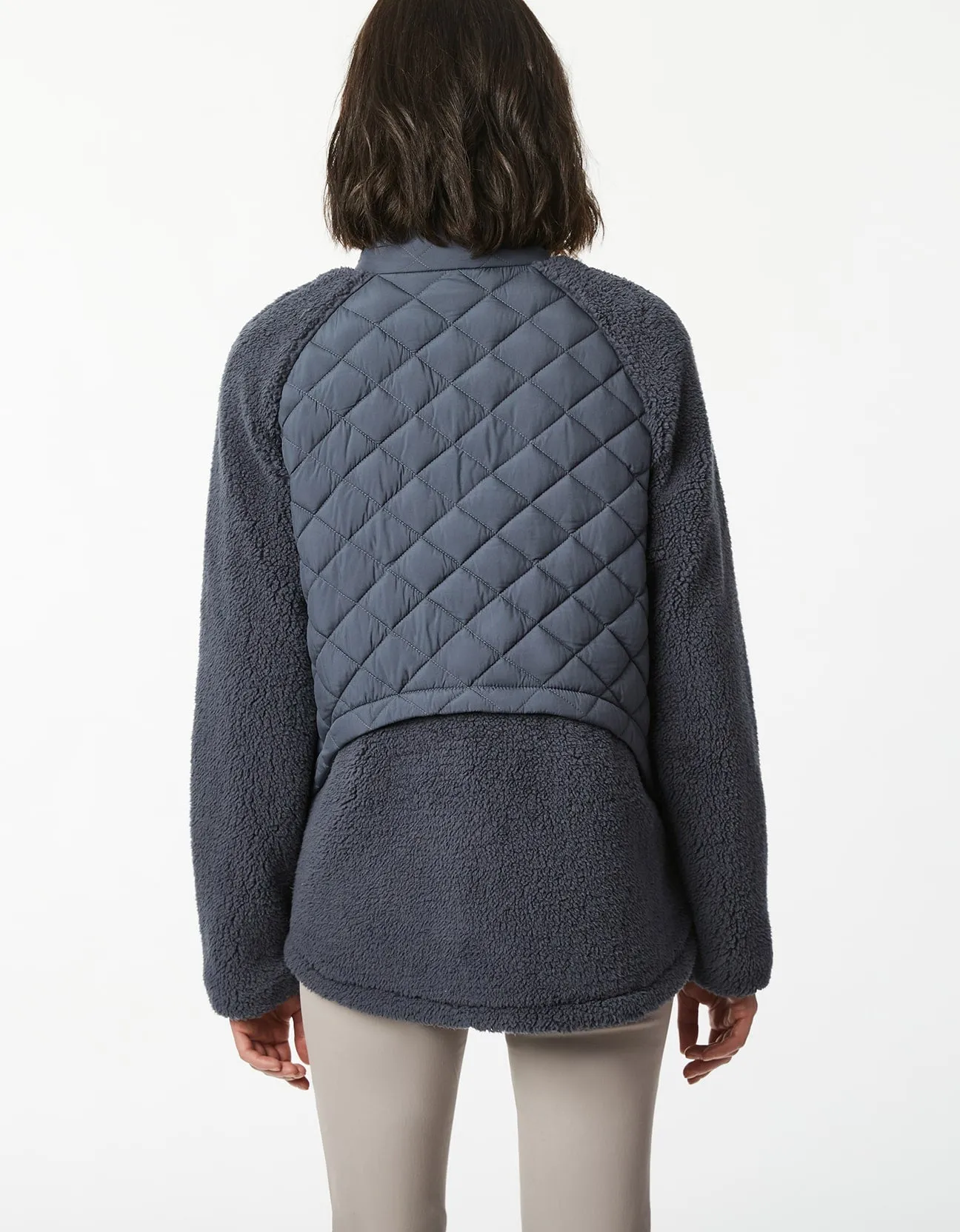 TEDDY PUFFER JACKET sold by Bernardo product image thumbnail 4