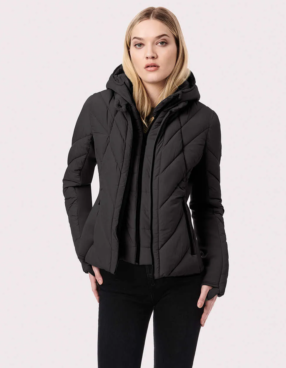 Active Double Puffer Jacket II sold by Bernardo product image thumbnail 2