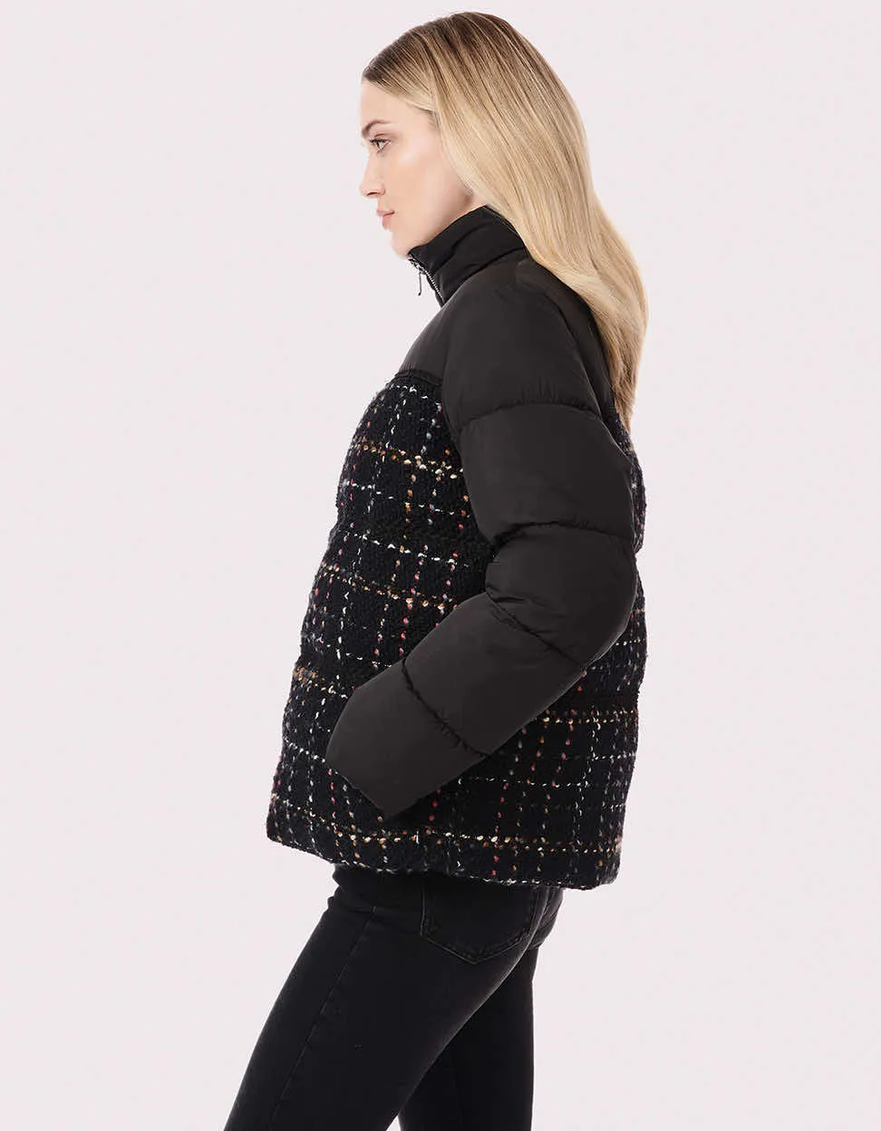 Country Combo Puffer Jacket sold by Bernardo product image thumbnail 3