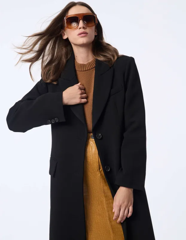 Ember Wool Coat sold by Bernardo
