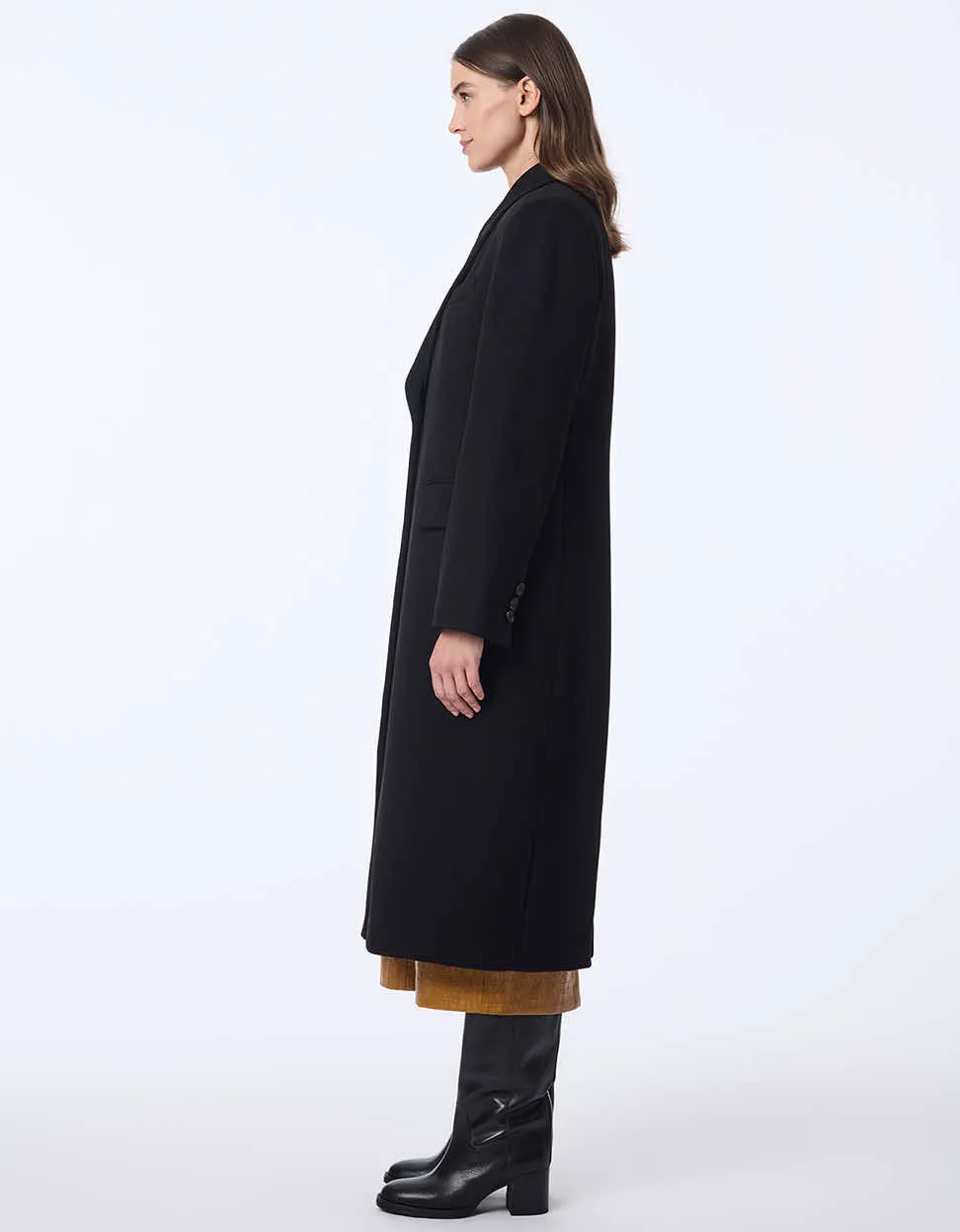 Ember Wool Coat sold by Bernardo product image thumbnail 5