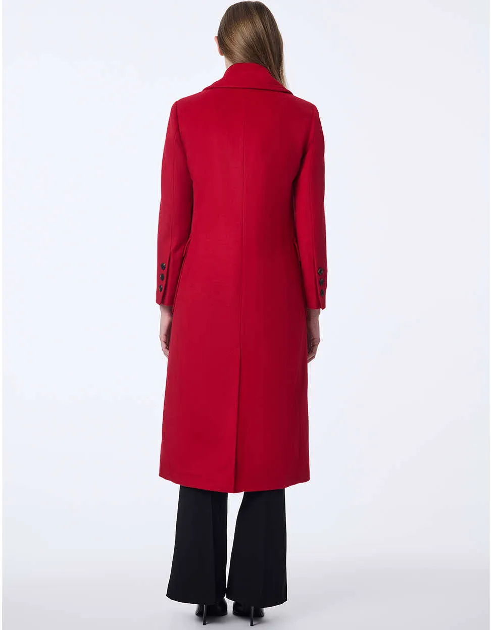 Cascade Wool Coat sold by Bernardo product image thumbnail 5