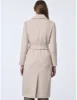 Soho Belted Wool Coat sold by Bernardo