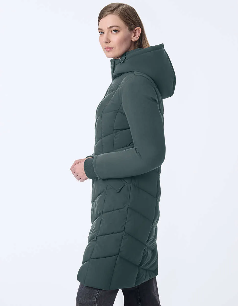 Summit Puffer Coat sold by Bernardo product image thumbnail 4