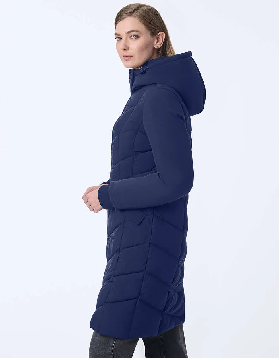 Summit Puffer Coat sold by Bernardo product image thumbnail 4