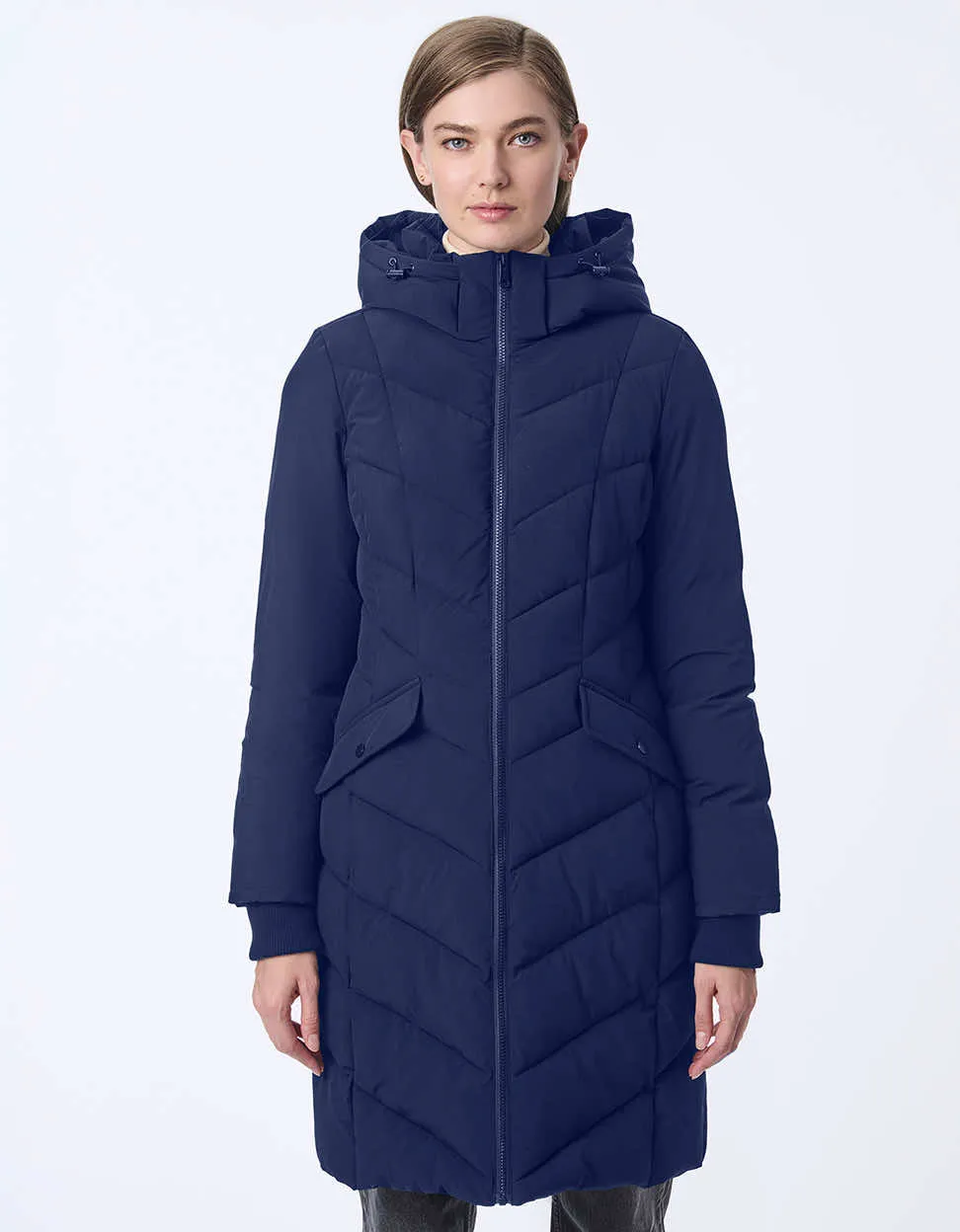 Summit Puffer Coat sold by Bernardo product image thumbnail 3