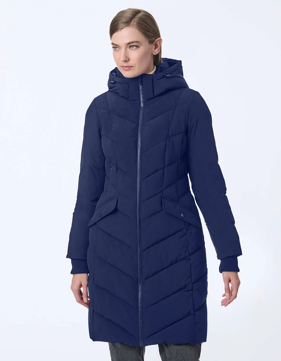 Summit Puffer Coat sold by Bernardo product image thumbnail 2