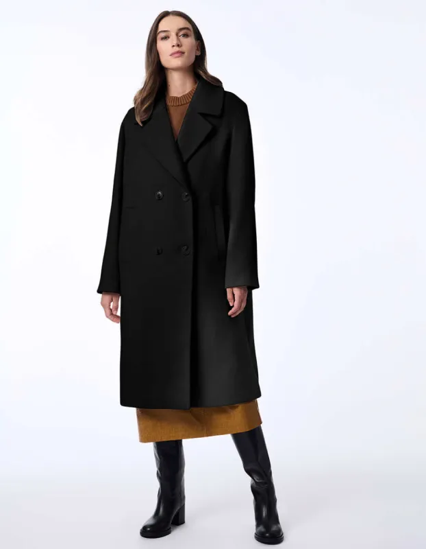Heritage Classic Wool Coat sold by Bernardo