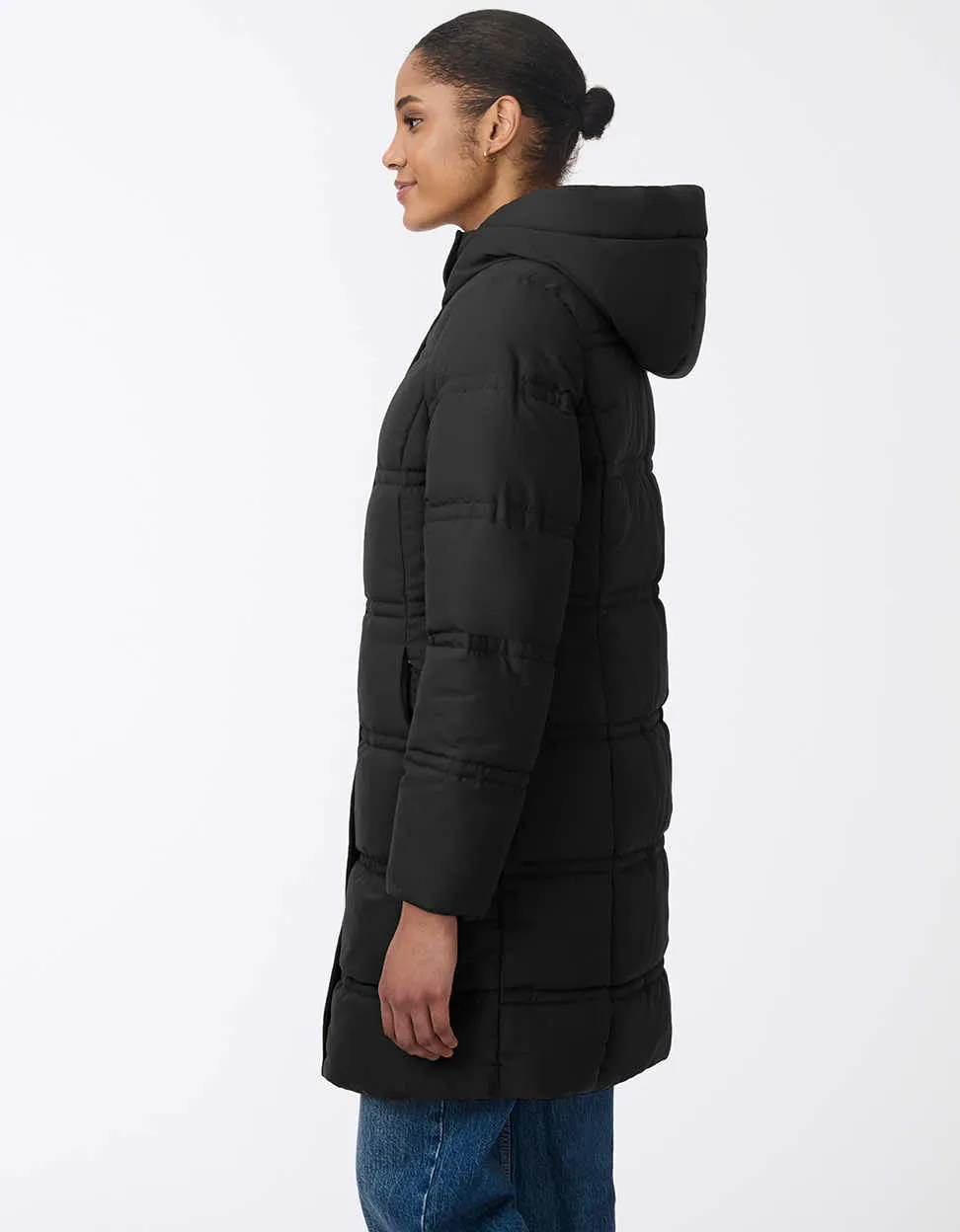 Glacier Warmth Puffer Coat sold by Bernardo product image thumbnail 3