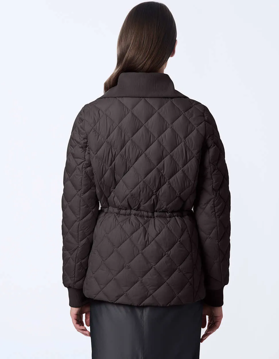 Diamond Breeze Quilted Jacket sold by Bernardo product image thumbnail 4