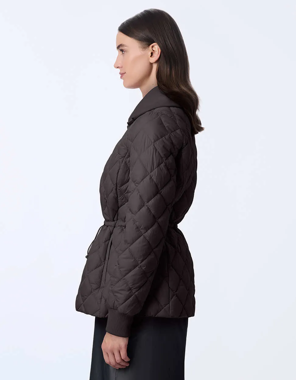 Diamond Breeze Quilted Jacket sold by Bernardo product image thumbnail 3