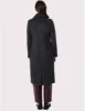 City Chic Long Wool Coat for Women sold by Bernardo