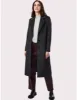City Chic Long Wool Coat for Women sold by Bernardo