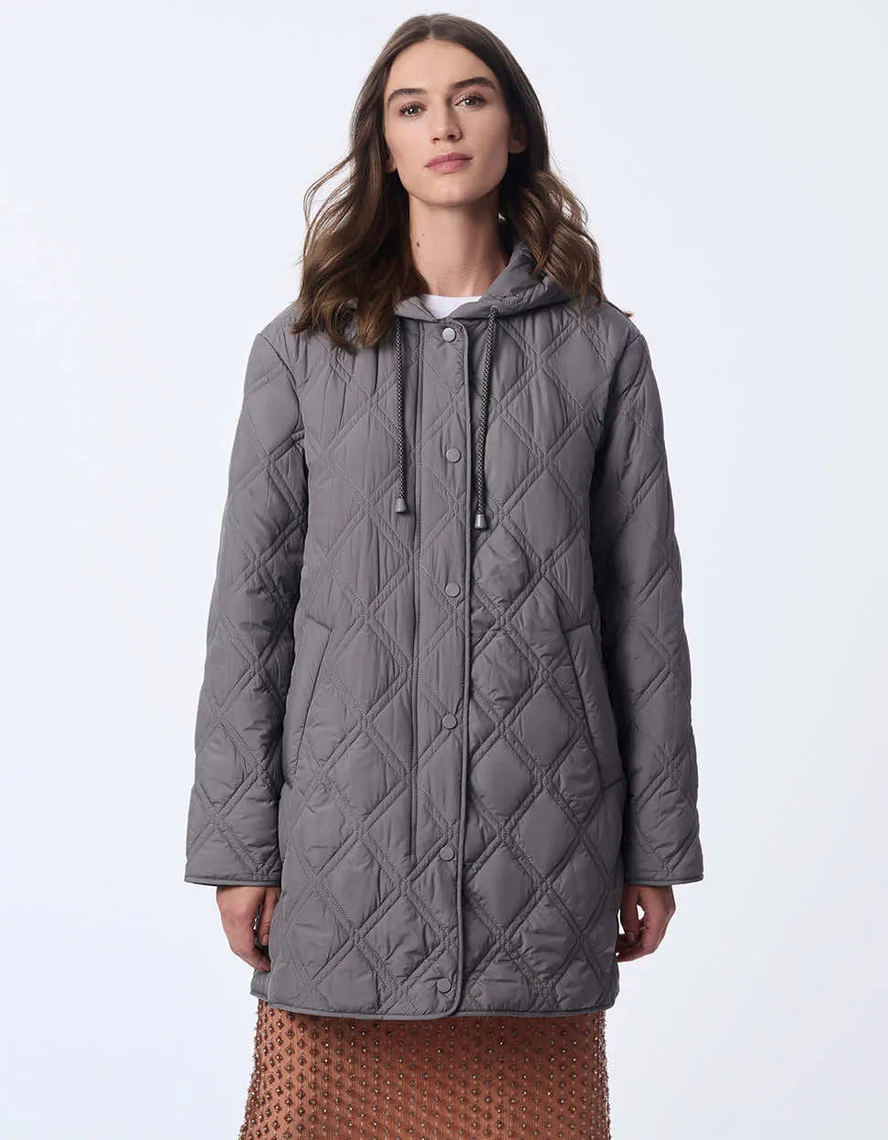 Arboretum Relaxed Puffer Jacket sold by Bernardo product image thumbnail 2