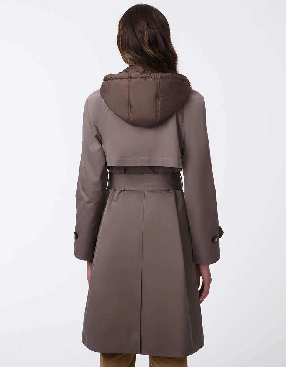 Versa Trench Coat sold by Bernardo product image thumbnail 4