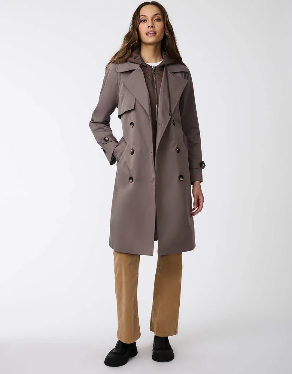 Versa Trench Coat sold by Bernardo product image thumbnail 2