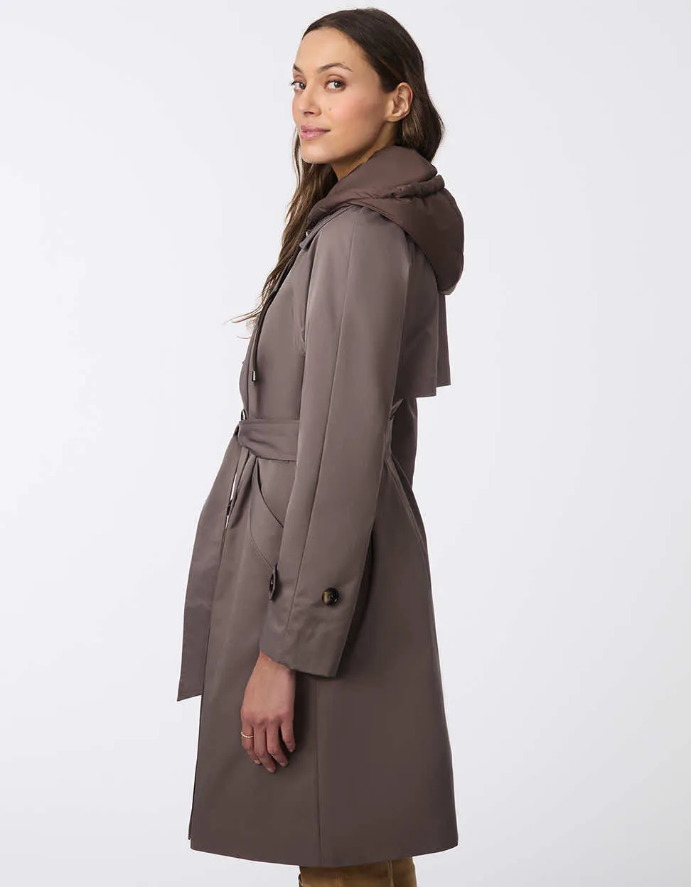 Versa Trench Coat sold by Bernardo product image thumbnail 3