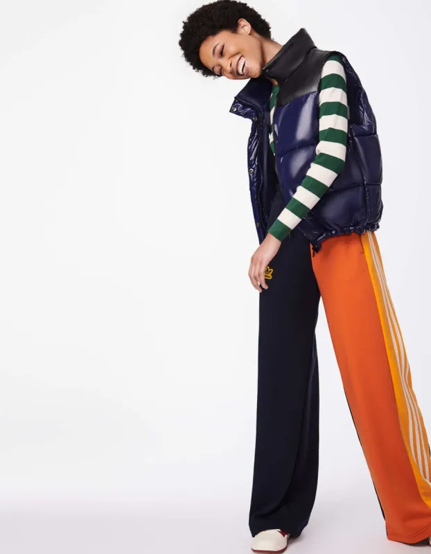 Colorblocking At Its Vest sold by Bernardo