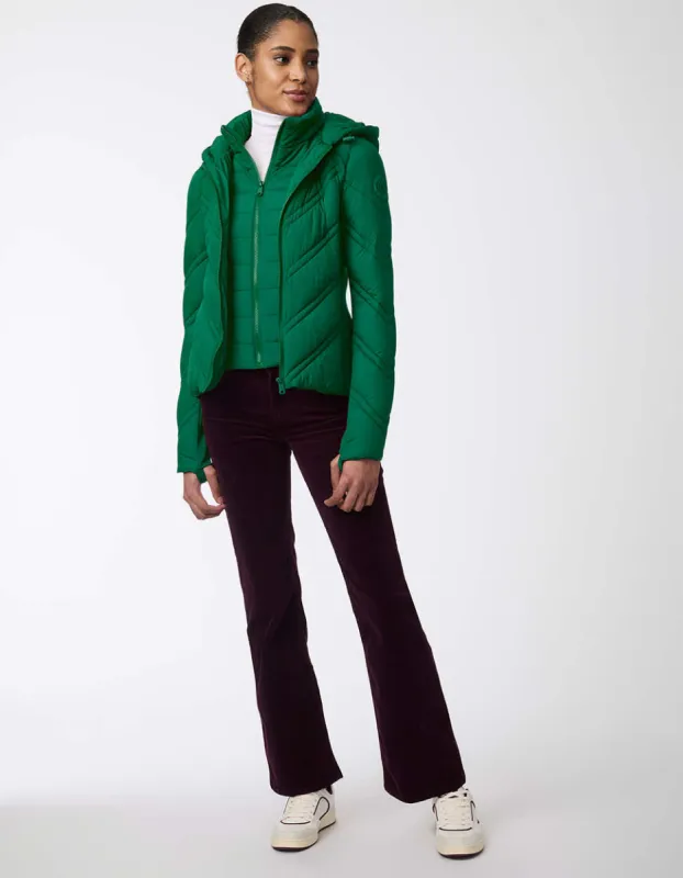 Super Swift Puffer Jacket sold by Bernardo