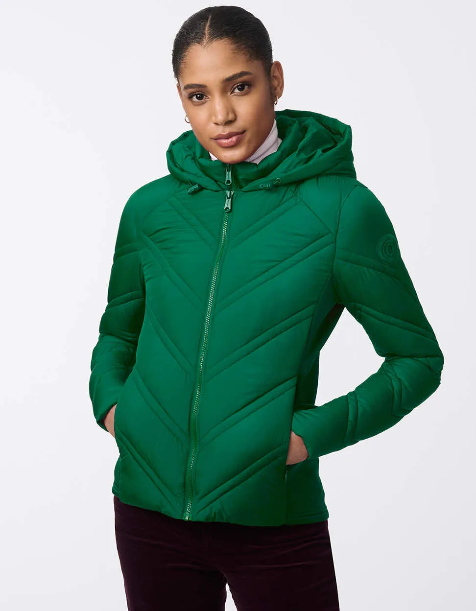 Super Swift Puffer Jacket sold by Bernardo product image thumbnail 2
