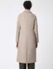 City Chic Long Wool Coat for Women sold by Bernardo