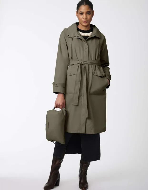 Canyon Trench Coat sold by Bernardo