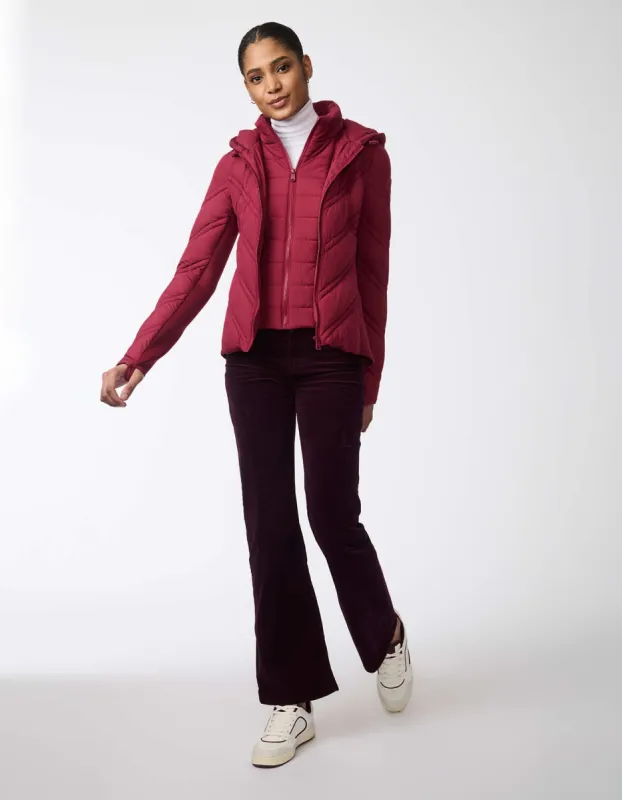 Super Swift Puffer Jacket sold by Bernardo