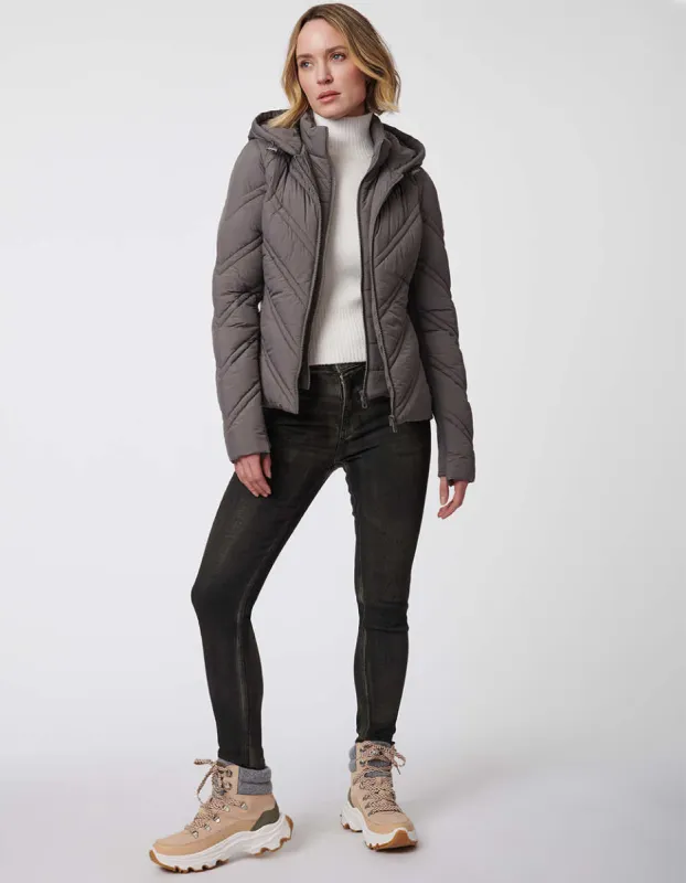 Super Swift Puffer Jacket sold by Bernardo