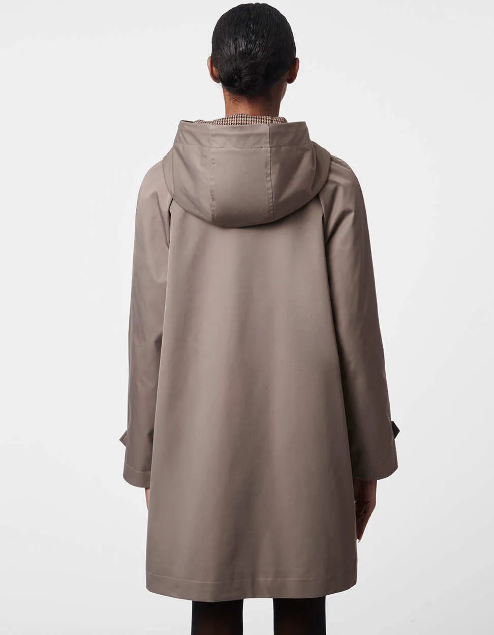 Urban Chic Oversized Rain Coat sold by Bernardo product image thumbnail 4