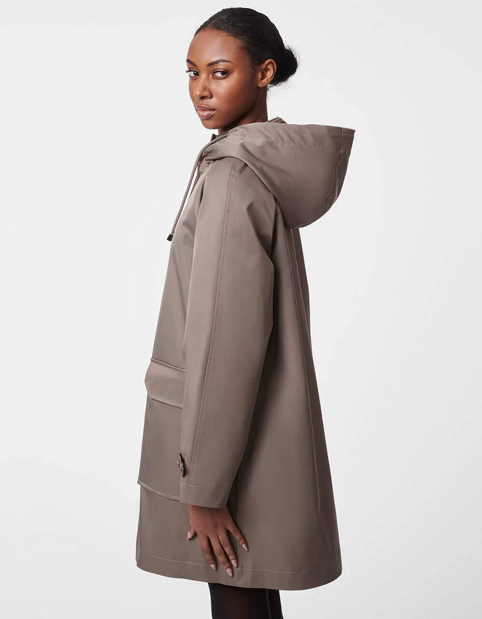 Urban Chic Oversized Rain Coat sold by Bernardo product image thumbnail 3