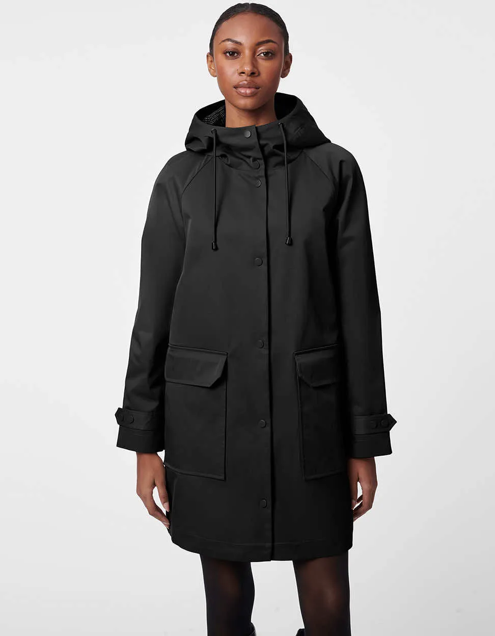 Urban Chic Oversized Rain Coat sold by Bernardo