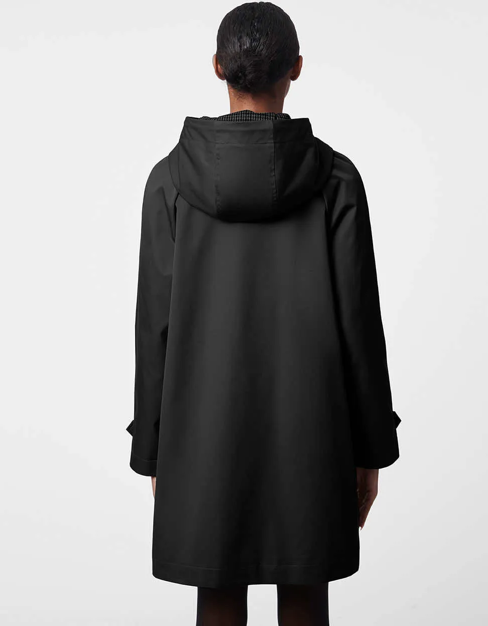 Urban Chic Oversized Rain Coat sold by Bernardo product image thumbnail 4