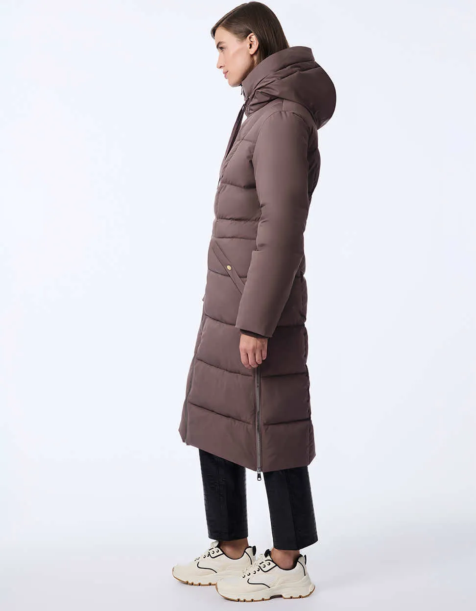 Evermore Puffer Coat sold by Bernardo product image thumbnail 2