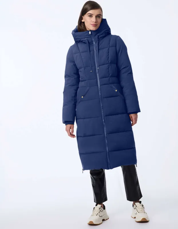 Evermore Puffer Coat sold by Bernardo