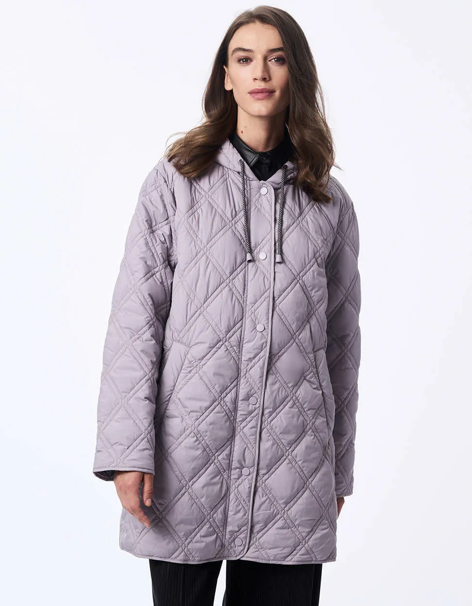 Arboretum Relaxed Puffer Jacket sold by Bernardo product image thumbnail 3