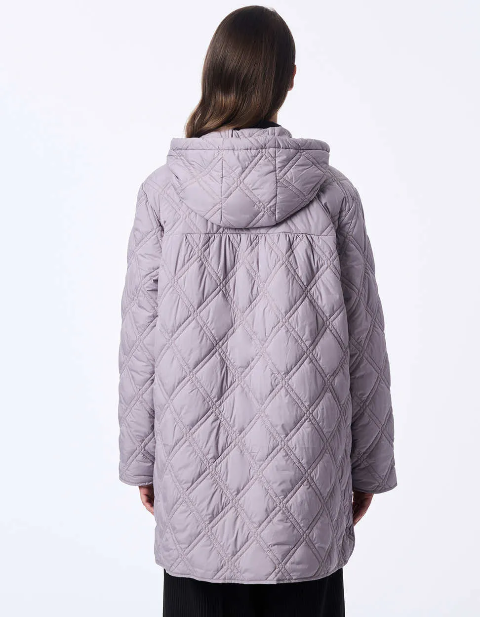 Arboretum Relaxed Puffer Jacket sold by Bernardo product image thumbnail 5