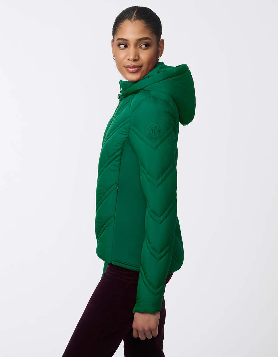 Super Swift Puffer Jacket sold by Bernardo product image thumbnail 3