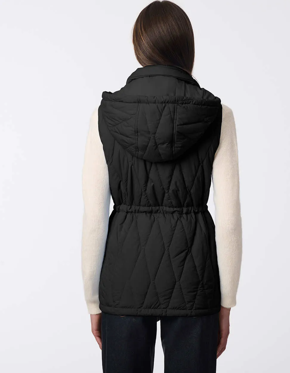 Harmony Quilted Vest sold by Bernardo product image thumbnail 4