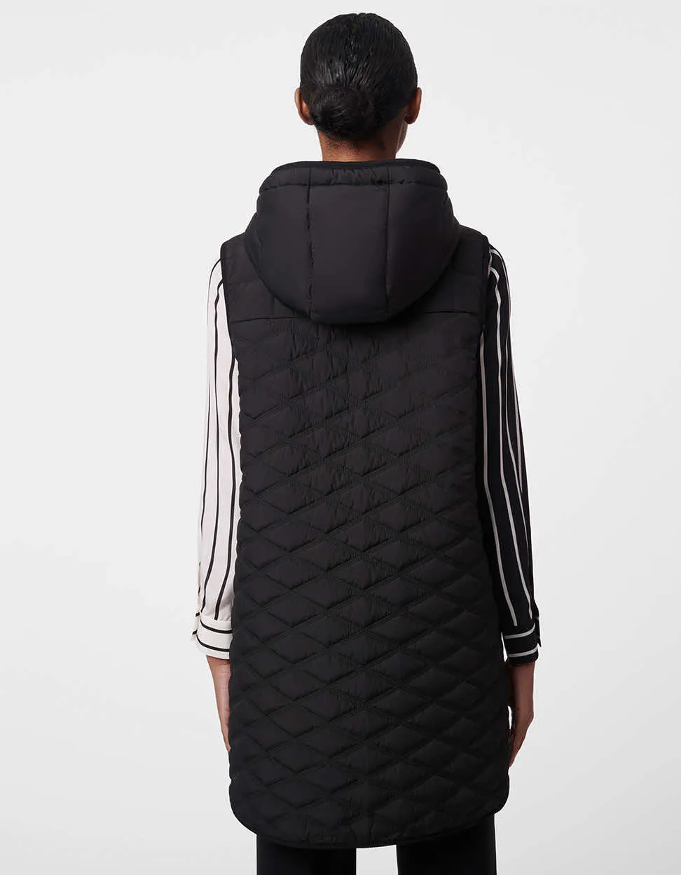 City Slicker Puffer Vest sold by Bernardo product image thumbnail 4