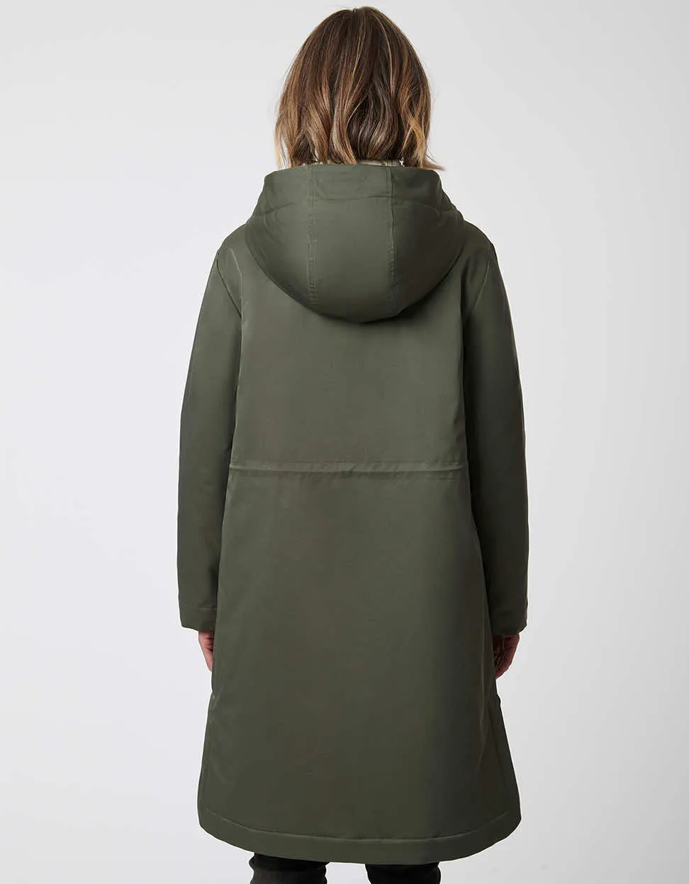 Modern Utility Raincoat sold by Bernardo product image thumbnail 5