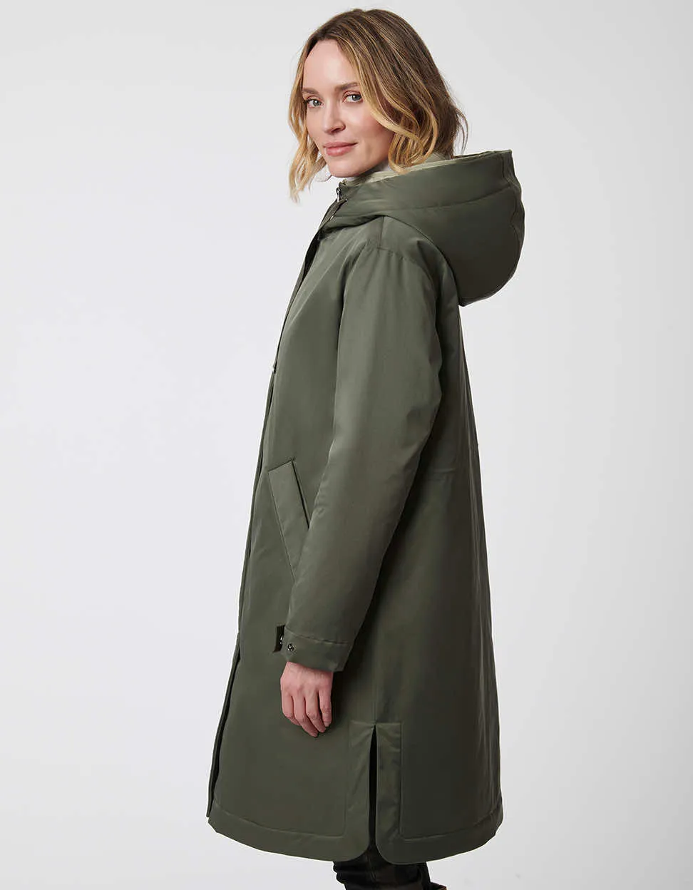 Modern Utility Raincoat sold by Bernardo product image thumbnail 4