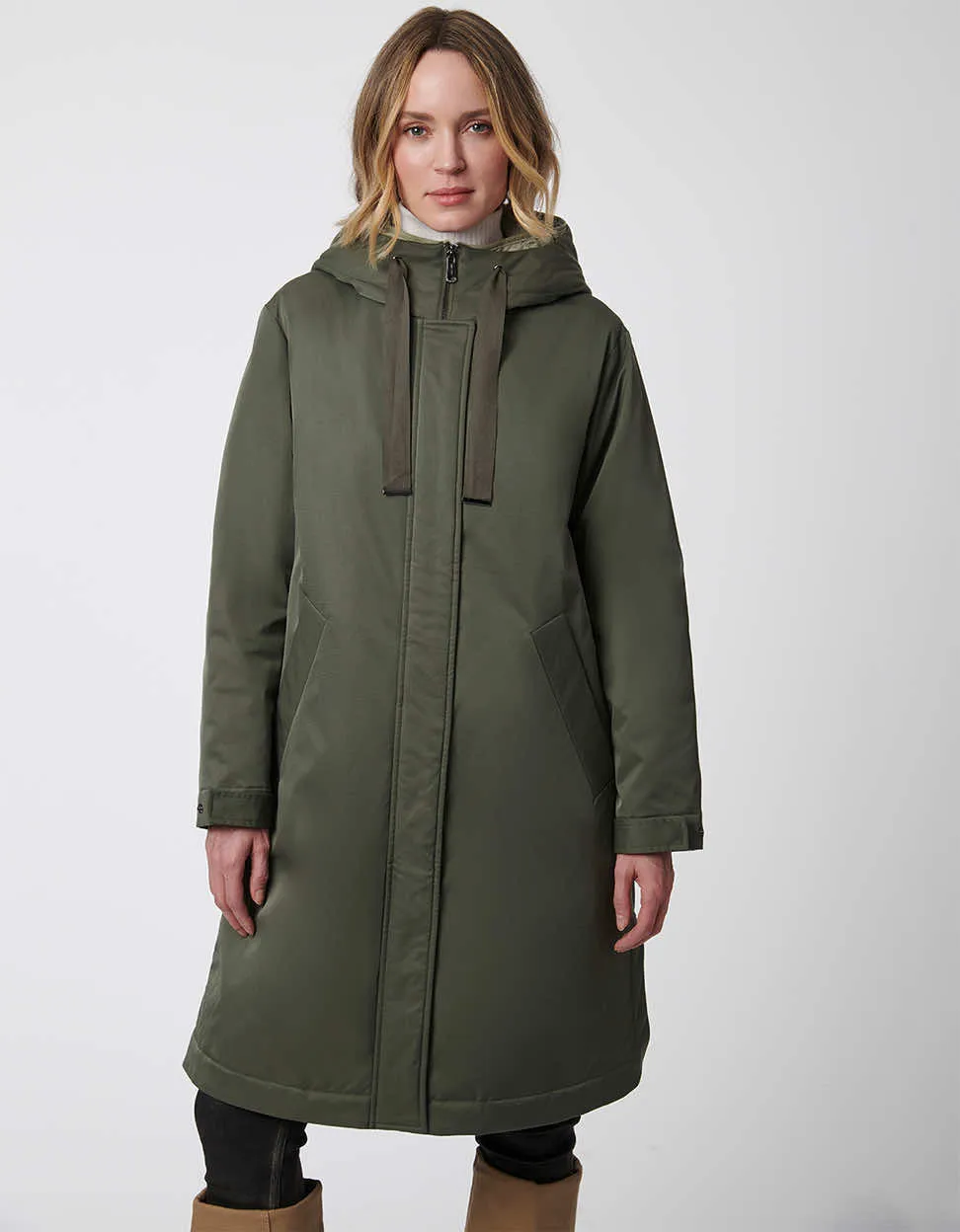 Modern Utility Raincoat sold by Bernardo product image thumbnail 3
