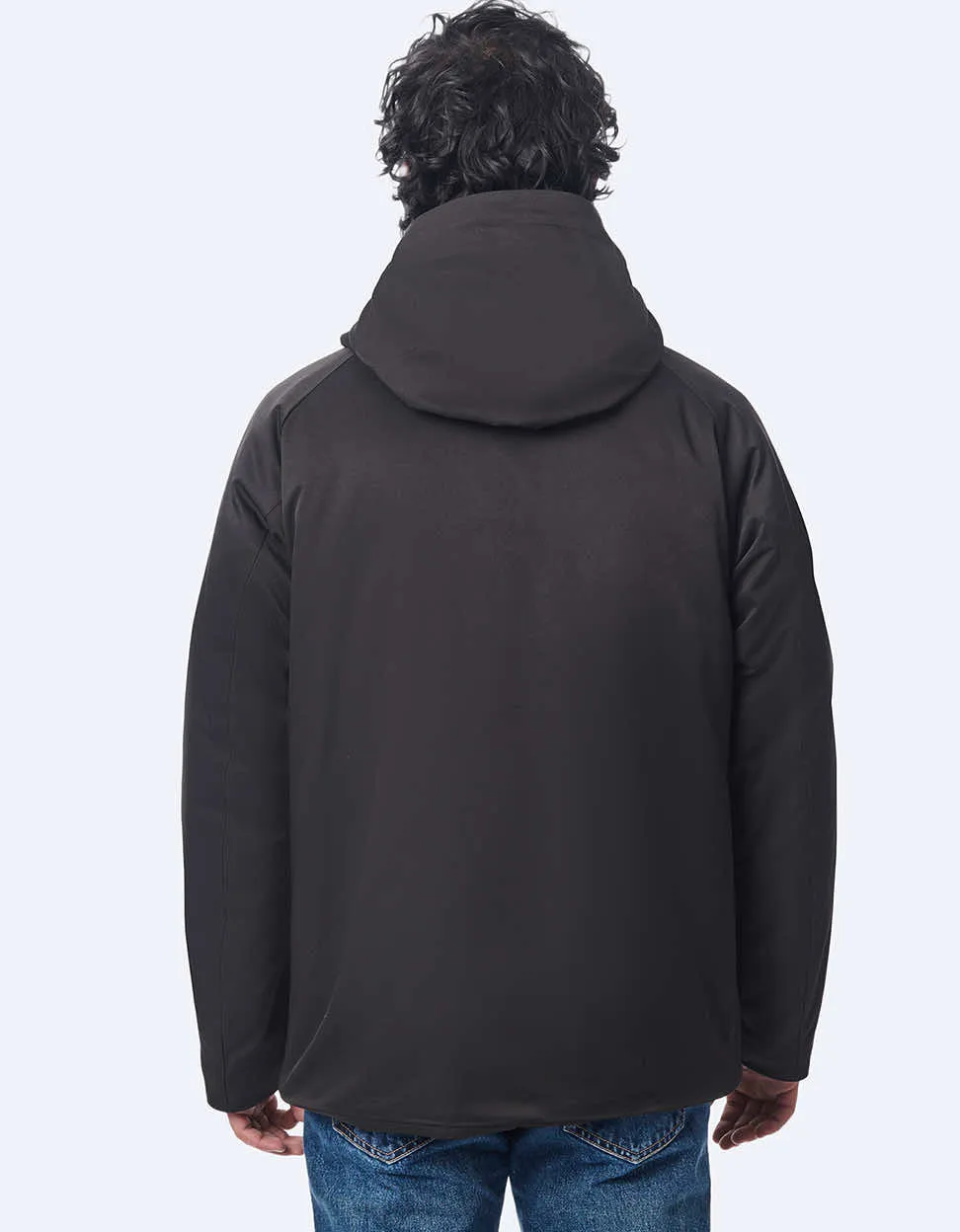 Men's Rainbreaker Jacket sold by Bernardo product image thumbnail 5